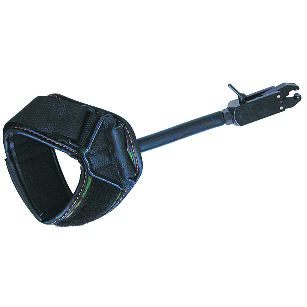 Pulse Rigor Caliper Release  <br>  Black Adult