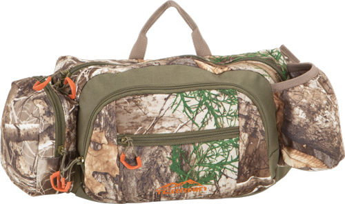 Terrain Vale 600 Waist Pack  <br>  Realtree Edge