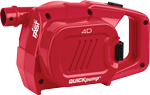 COLEMAN QUICKPUMP 4D PUMP!
