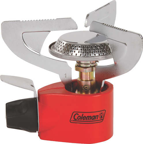 COLEMAN PEAK 1 BACKPACKING STOVE 10,000 BTU'S 1 BURNER<