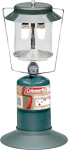 COLEMAN BASIC PROPANE LANTERN W/ 2 INSTA-CLIP #21 MANTLES