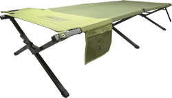 COLEMAN TRAILHEAD EASY STEP COT