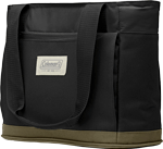 COLEMAN SOFT COOLER OUTLANDER 20 CAN TOTE BROWN/TAN