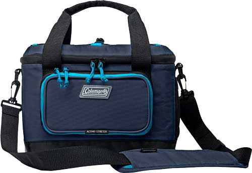 COLEMAN SOFT COOLER XPAND 16 CAN COOLER BLUE NIGHTS