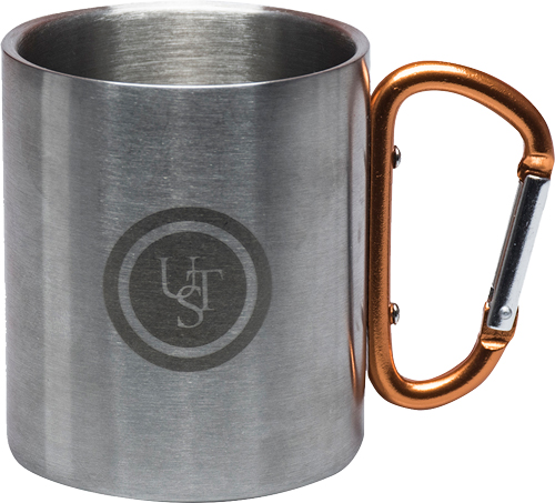 UST KLIPP BINER MUG 1.0 9FL OZ CAPACITY 3.8OZ SS<