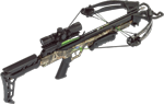 Carbon Express X-Force Blade  <br>  Crossbow Pkg. Camouflage