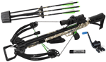 Carbon Express PileDriver 390  <br>  Crossbow Package