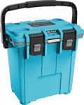 PELICAN COOLERS IM 20 QUART BLUE/GRAY LEG CUT OUT