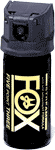 PSP FOX PEPPER SPRAY W/FLIP TOP 1.5OZ 5.3 MILLION SCOVILLE