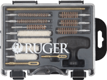 ALLEN RUGER COMPACT HANDGUN CLEANING KIT IN MOLDED TOOL BX