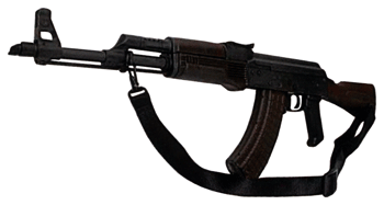 MAX-OPS AK-47 TACTICAL SLING TWO POINT BLACK<
