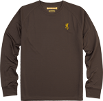 BROWNING LS TECH TEE MAJOR BROWN XX-LARGE