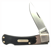 OLD TIMER KNIFE BEAR HEAD 1-BLADE LOCKBACK 2.2