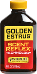 Wildlife Research Golden Estrus  <br>  w/Scent Reflex Technology 4 oz.