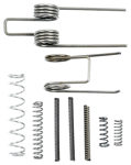 ERGO GRIP LOWER SPRING KIT FOR AR-15 9PC