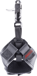 SCOTT RELEASE ECHO HYPER DUAL JAW NYLON CONNECTOR BUCKLE BLK