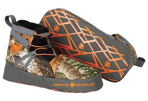 ARCTIC SHIELD BOOT SLIPPAZ REALTREE EDGE XX-LARGE 11-12!