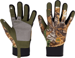 ARCTIC SHIELD HEAT ECHO SHOOTERS GLOVES RT EDGE LARGE