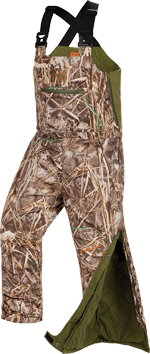 ARCTIC SHIELD TUNDRA 3-IN-1 BIB REALTREE MAX-7 LARGE