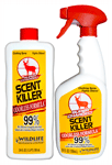 WR SCENT KILLER SUPER CHARGED COMBO CAMO