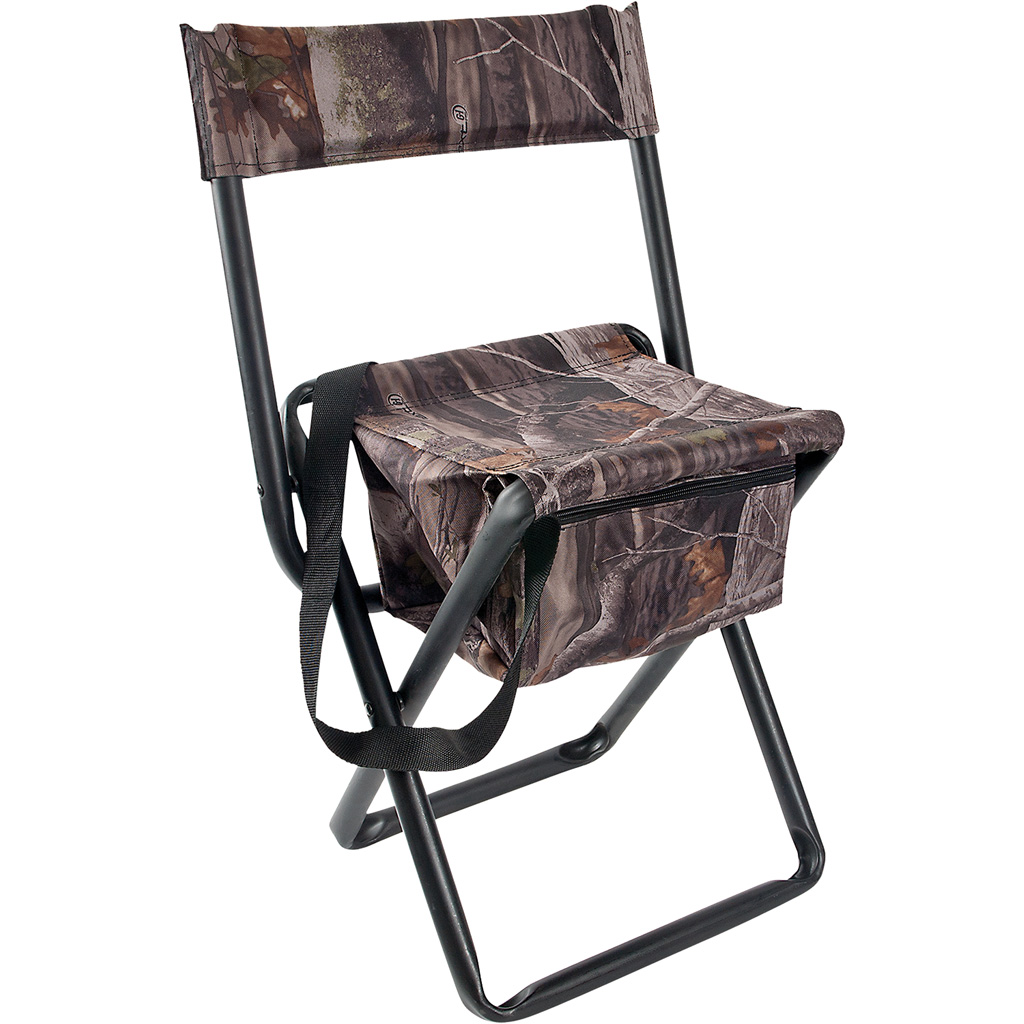 Vanish Folding Stool W/ Back  <br>  Next G2