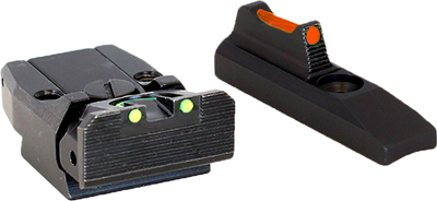 WILLIAMS FIRE SIGHT SET FOR RUGER MK II,III,IV W/DVTL BASE