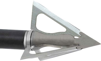 G5 Striker V2 Crossbow Broadheads  <br>  100 gr. 3 pk.