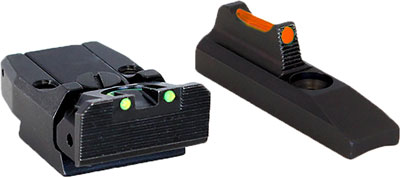 WILLIAMS FIRE SIGHT SET FOR RUGER MK II,III,IV 22/45 LITE