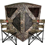 Primos Double Bull Roughneck Ground Blind SB
