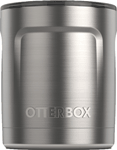 OTTERBOX ELEVATION TUMBLER W/ BASIC LID 10OZ CLEAR/SS!