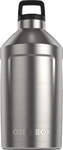 OTTERBOX ELEVATION GROWLER W/ TWIST ON LID 64OZ BLACK/SS