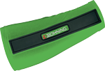 Bohning Slip-On Armguard  <br>  Neon Green Medium