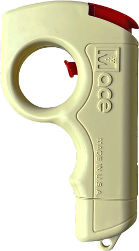 MACE POCKET PERSONAL PEPPER SPRAY .8OZ CHAMPAGNE ROSE