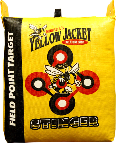 Morrell Yellow Jacket Stinger Bag Target  <br>