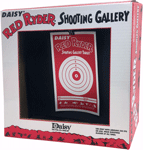 DAISY RED RYDER SHOOTING GALLERY TARGET BOX