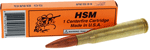 HSM 50 BMG HORNADY A-MAX DUMMY ROUND 1RD