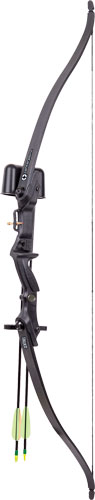 CENTERPOINT YOUTH RECURVE BOW SENTINEL PRE-TEEN BLACK