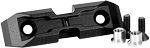 ODIN BIPOD ADAPTER KEYMOD LOW PROFILE BLACK!