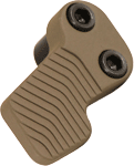 ODIN EXTENDED MAGAZINE RELEASE XMR FDE FOR AR-15