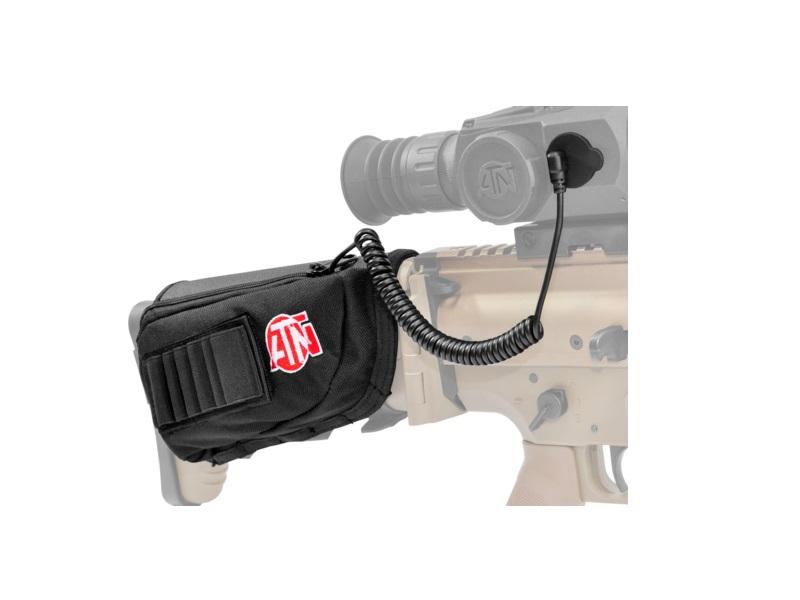 ATN BATTERY PACK EXTENDED LIFE BUTT STOCK CASE