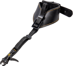 TROPHY RIDGE RELEASE ARCH X DUAL JAW NYLON CONNECTOR BLACK