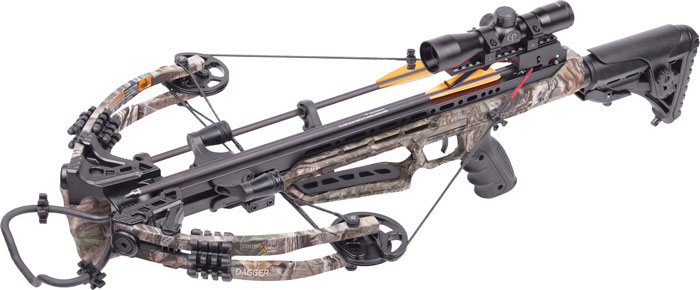 CenterPoint Dagger 390 Crossbow Pacakge  <br>