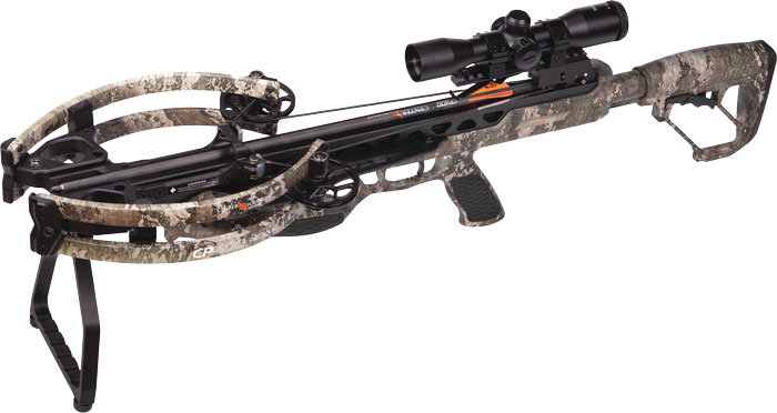 CenterPoint CP400 Crossbow Package  <br>  Silent Crank