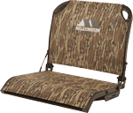 MILLENNIUM B100 BOAT SEAT W/ ARM REST STRAPS MO BOTTOMLAND