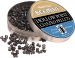 BEEMAN PELLETS .177 HOLLOW POINT 7.48GR. 250 PACK