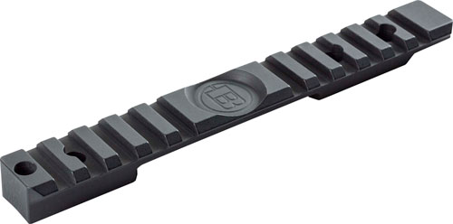 BERGARA 20MOA PICATINNY RAIL BERGARA/REM 700 LA BLACK
