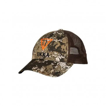TIKKA CAP TRUCKER WIDELAND W/TIKKA LOGO