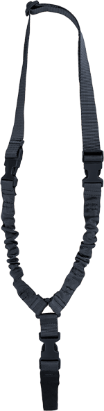 BULLDOG BUNGEE TACTICAL SLING W/ QUICK RELEASE BUCKLE BLACK