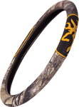 Browning Steering Wheel Cover  <br>  Mossy Oak Country