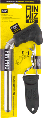 SPG PIN WIZ CLIP & PIN PRO COMBO EASY IN EASY OUT